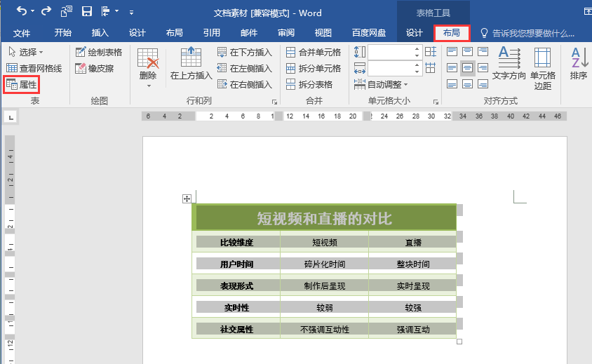 word文档表格文字居中（在word中如何让表格文字水平居中）_http://www.jidianku.com_计算机基础知识_第2张