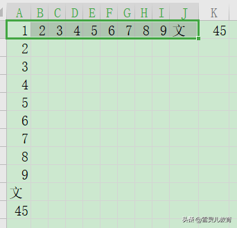 wps如何自动求和公式（wps表格中如何让选中的单元格求和）_http://www.jidianku.com_计算机基础知识_第7张