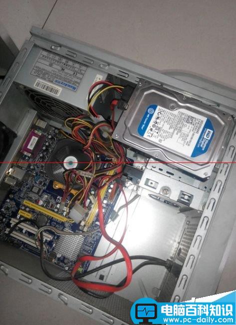 双硬盘双系统的电脑怎么设置启动？_http://www.jidianku.com_计算机基础知识_第2张