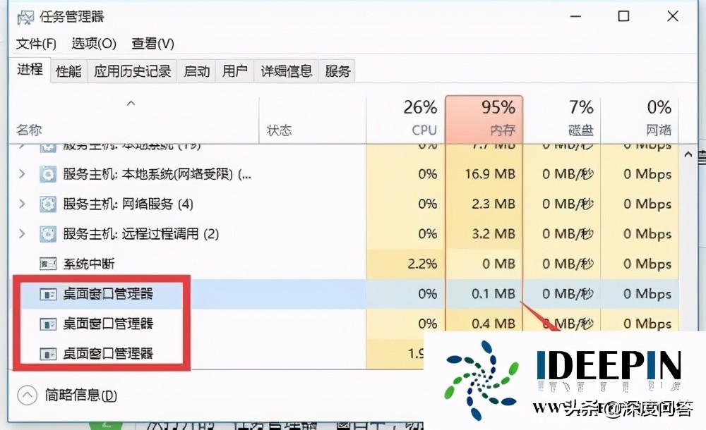 任务栏开始菜单打不开怎么办（win10开始菜单打不开的解决方法）_http://www.jidianku.com_计算机基础知识_第3张