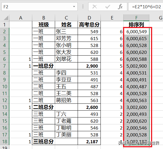 excel分类汇总怎么操作步骤（excel排序后分类汇总的操作步骤）_http://www.jidianku.com_计算机基础知识_第8张