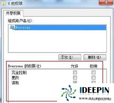 win7如何共享硬盘（win7电脑共享磁盘设置详细教程）_http://www.jidianku.com_计算机基础知识_第3张