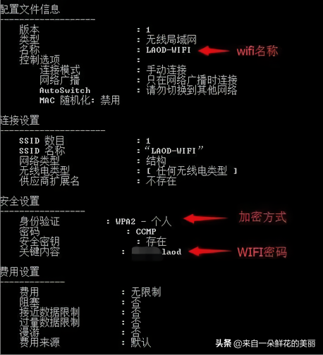 家里wifi密码忘记了怎么办（电脑找回wifi密码步骤）_http://www.jidianku.com_计算机基础知识_第3张