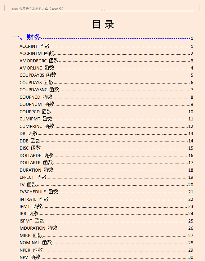 excel公式汇总示例大全（400个excel函数公式如何使用）_http://www.jidianku.com_计算机基础知识_第2张