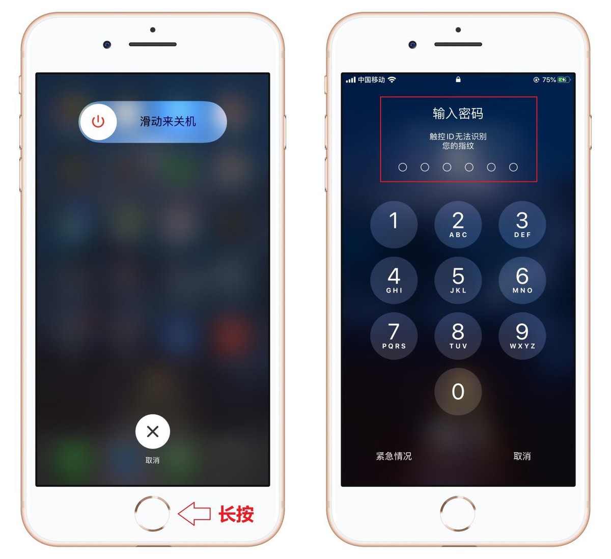 iphone怎么清除软件缓存（iPhone手机清理内存的方法）_http://www.jidianku.com_计算机基础知识_第3张