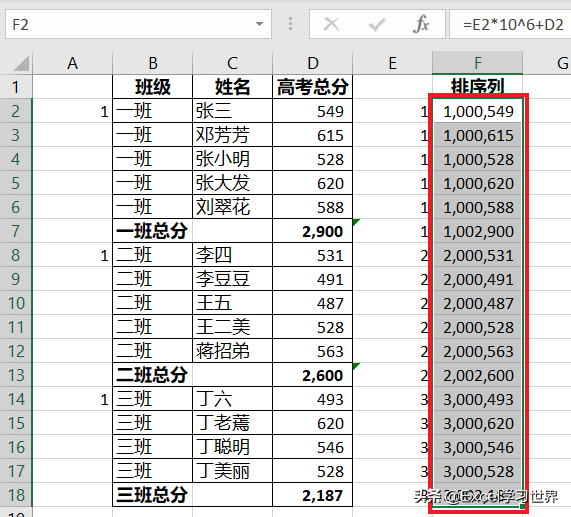 excel分类汇总怎么操作步骤（excel排序后分类汇总的操作步骤）_http://www.jidianku.com_计算机基础知识_第16张