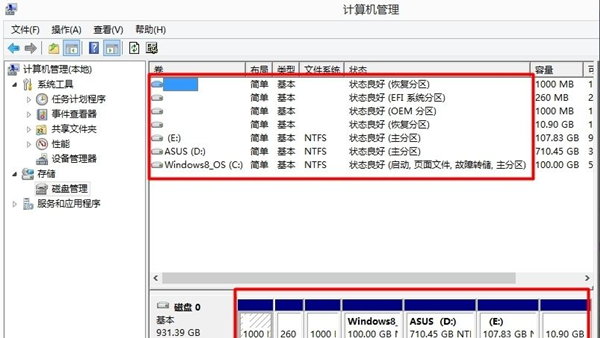 win7硬盘管理分区（win7硬盘分区最佳方法）_http://www.jidianku.com_计算机基础知识_第3张