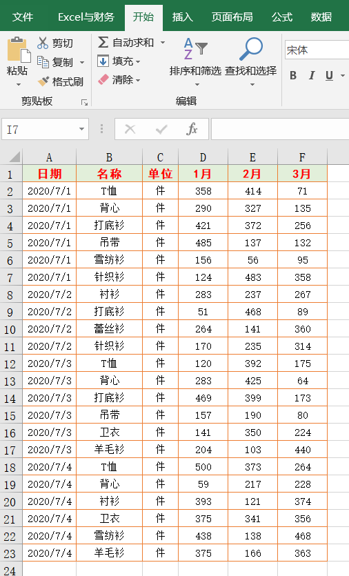 excel表格如何排序（excel排序的几种方法）_http://www.jidianku.com_计算机基础知识_第1张