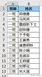 excel表格中怎样删除重复值（excel中利用一个条件删除重复行）_http://www.jidianku.com_计算机基础知识_第5张