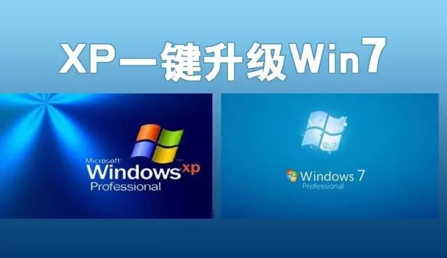 xp系统可以升级win7吗（xp升级win7系统最简单好用的方法）_http://www.jidianku.com_计算机基础知识_第1张