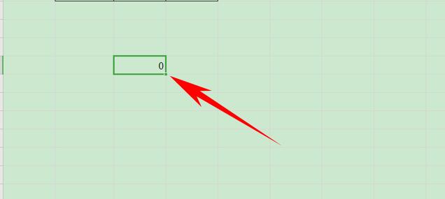 excel怎么把0显示出来（Excel 表格中输入 0 不显示怎么办）_http://www.jidianku.com_计算机基础知识_第4张