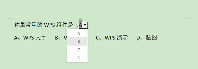 wps下拉选项怎么设置（wps如何设置下拉联动框）_http://www.jidianku.com_计算机基础知识_第5张