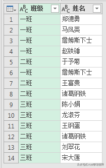 excel表格中怎样删除重复值（excel中利用一个条件删除重复行）_http://www.jidianku.com_计算机基础知识_第24张