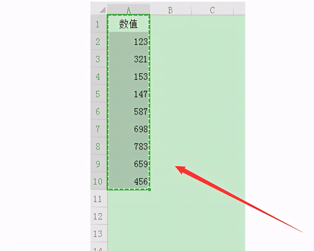 wps固定列（excel表格整列怎么都乘以一个数值）_http://www.jidianku.com_计算机基础知识_第2张