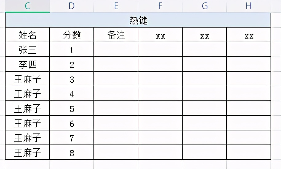 wps如何制作表格步骤（wps制作表格的详细步骤和图解）_http://www.jidianku.com_计算机基础知识_第4张