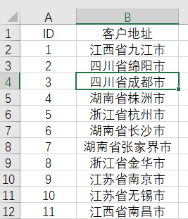 表格的筛选怎么用（excel高级筛选的详细教程）_http://www.jidianku.com_计算机基础知识_第2张