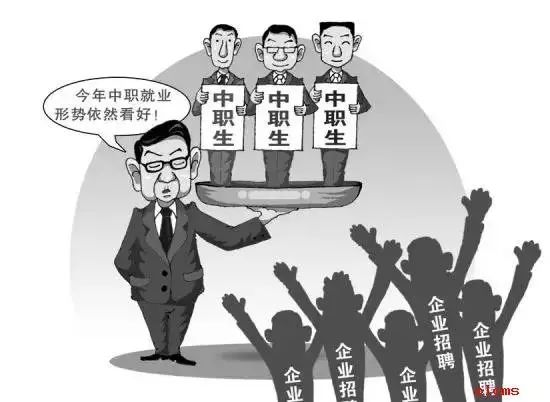 上职校，学技术：如何让职校生“就业升学两不误”？_http://www.jidianku.com_教育资讯_第7张